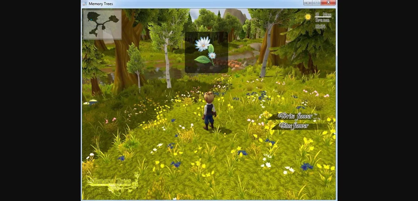 Unity Abandoned Memory Trees [v0.24] [Estra] | Free Adult Games