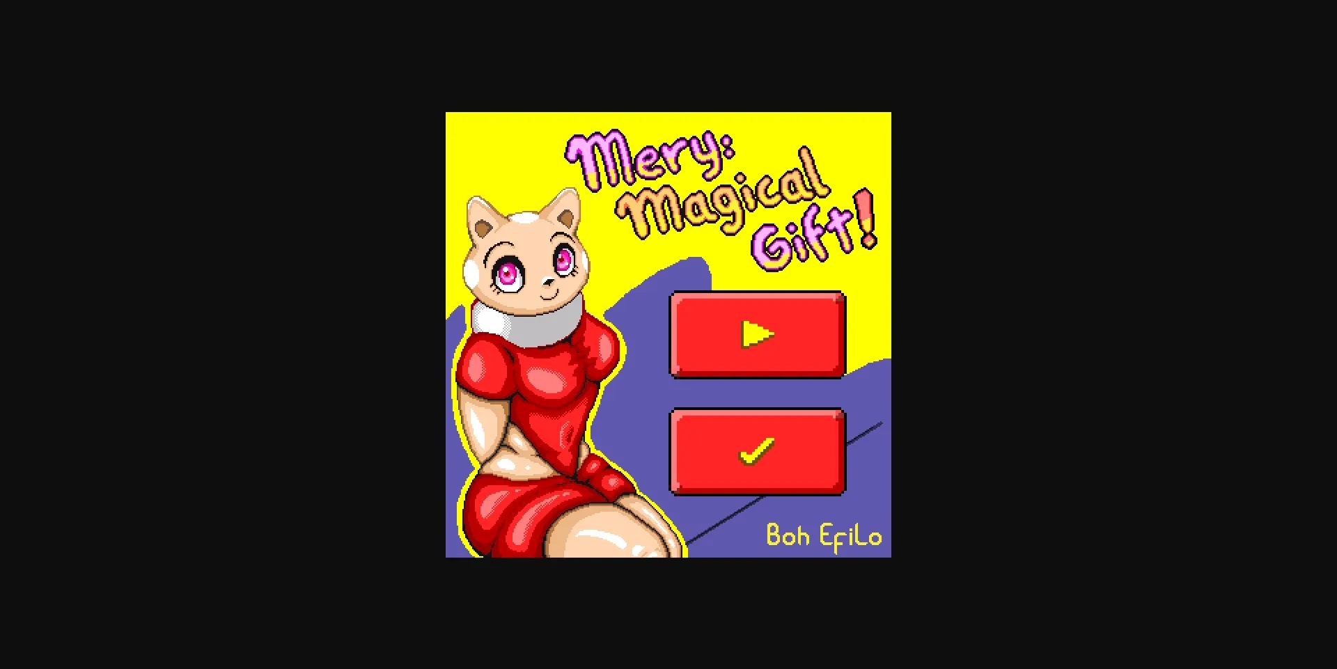 Unity Abandoned Mery  Magical Gift [v1.1] [Boh Efilo] | Free Adult Games