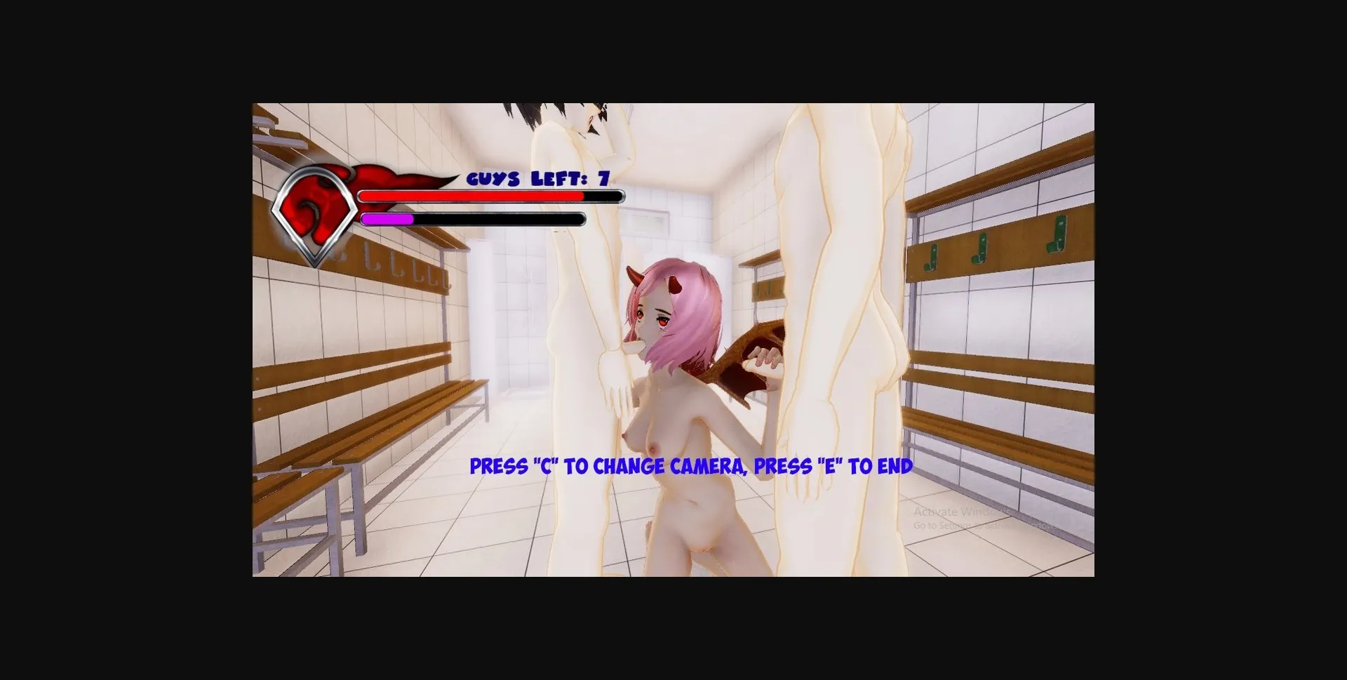 Unity Abandoned Mia's Quest  A Succubus Adventure [2018-10-29] [Bald Hamster Games] | Free Adult Games