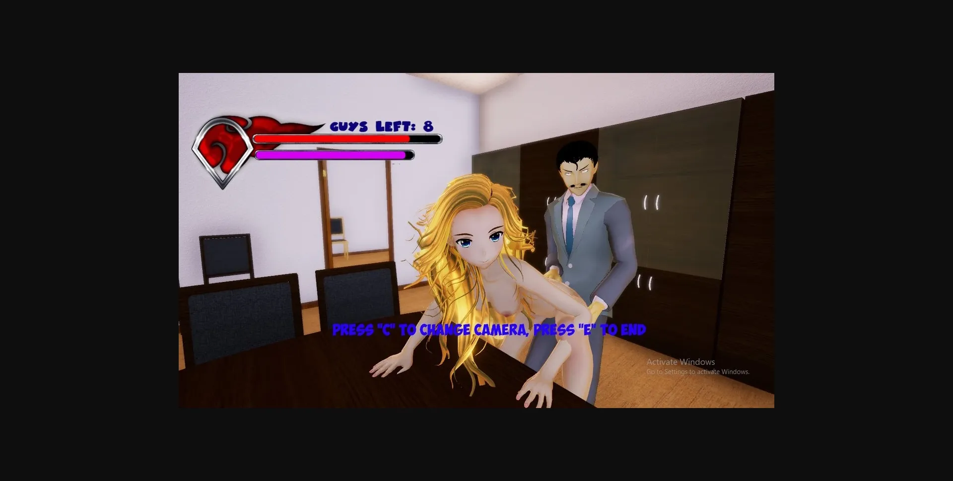 Unity Abandoned Mia's Quest  A Succubus Adventure [2018-10-29] [Bald Hamster Games] | Free Adult Games