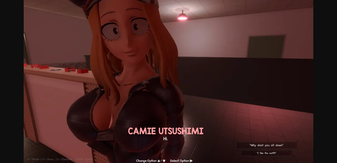 Unity Abandoned Micro Hero [v1] [MacroMancy] | Free Adult Games