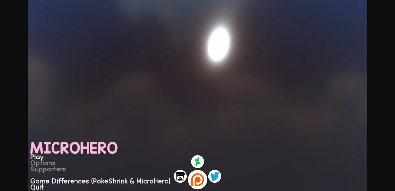 Unity Abandoned Micro Hero [v1] [MacroMancy] | Free Adult Games