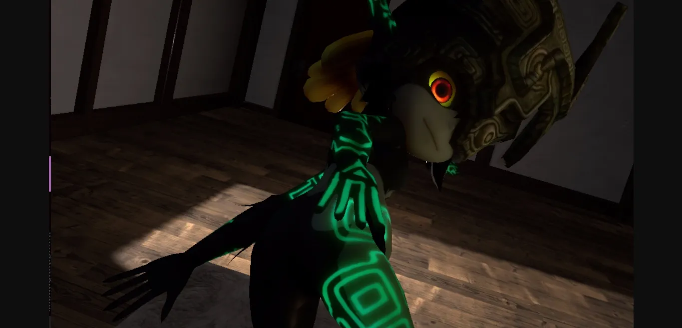 Unity Abandoned Midna VR sim [Demo] [Kyrieru] | Free Adult Games