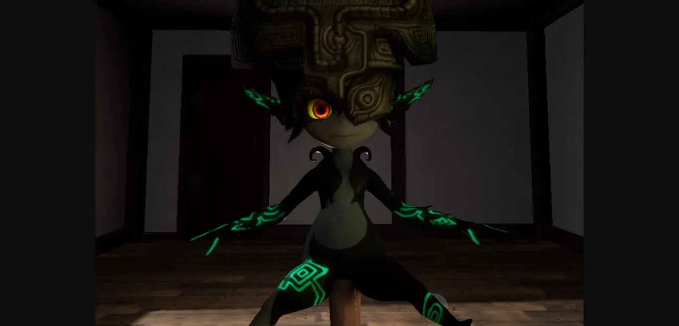 Unity Abandoned Midna VR sim [Demo] [Kyrieru] | Free Adult Games