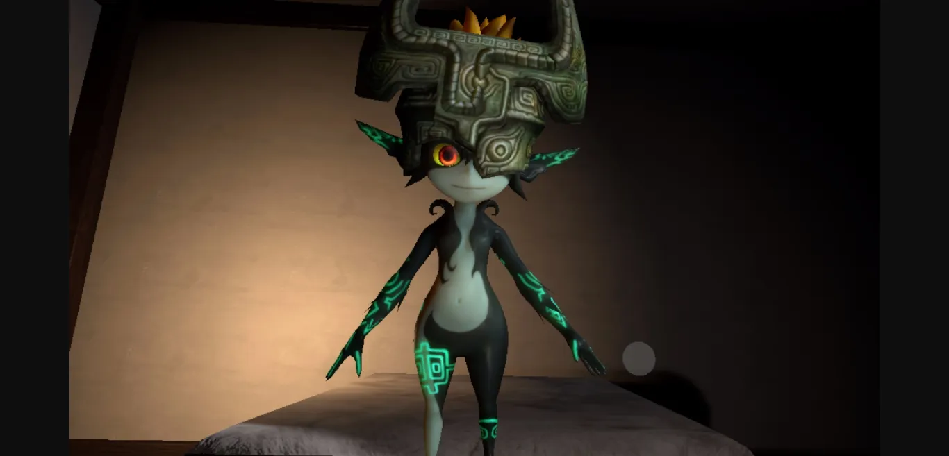 Unity Abandoned Midna VR sim [Demo] [Kyrieru] | Free Adult Games