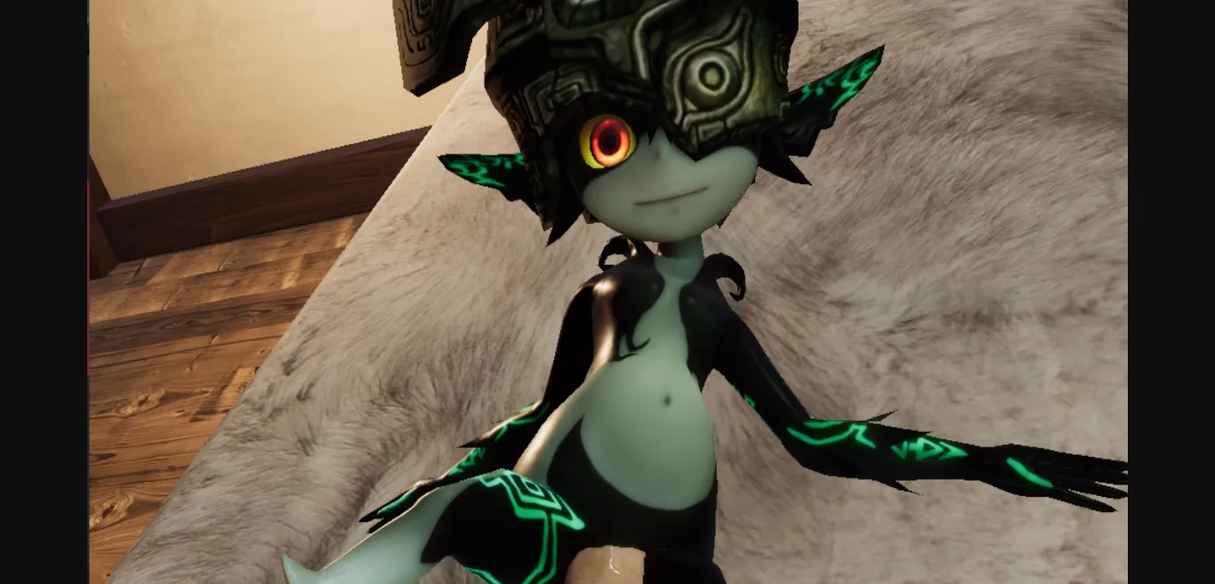 Unity Abandoned Midna VR sim [Demo] [Kyrieru] | Free Adult Games