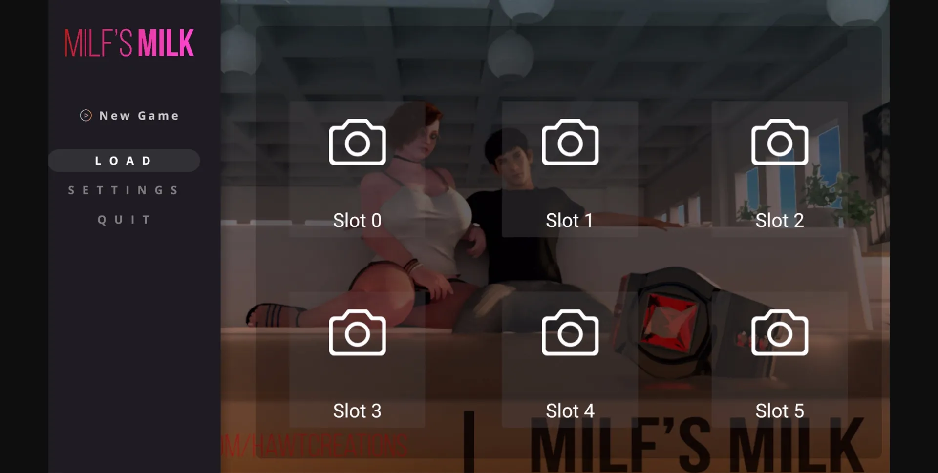 Unity Abandoned Milf's Milk [v0.3] [HawtCreations] | Free Adult Games