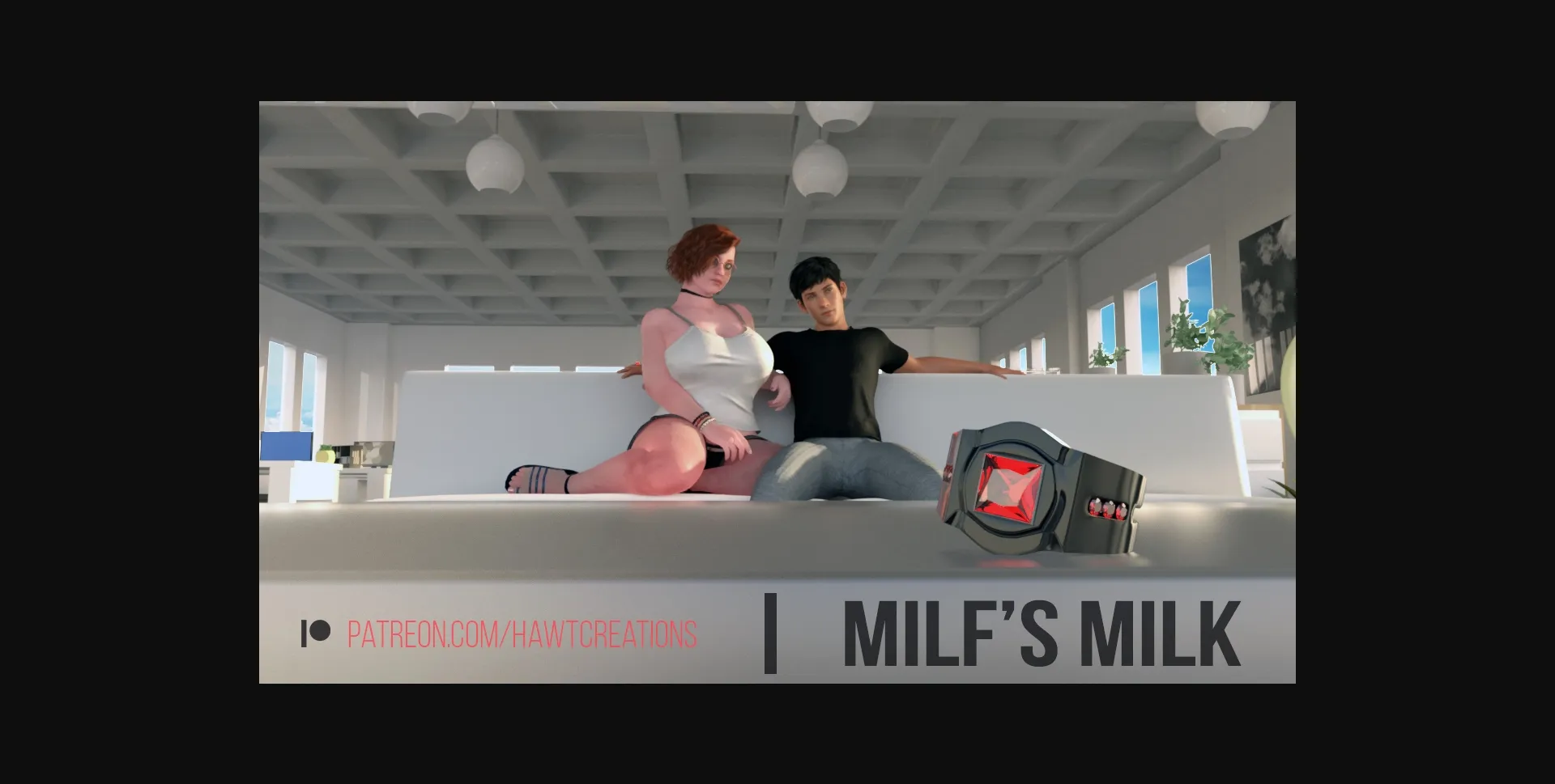 Unity Abandoned Milf's Milk [v0.3] [HawtCreations] | Free Adult Games
