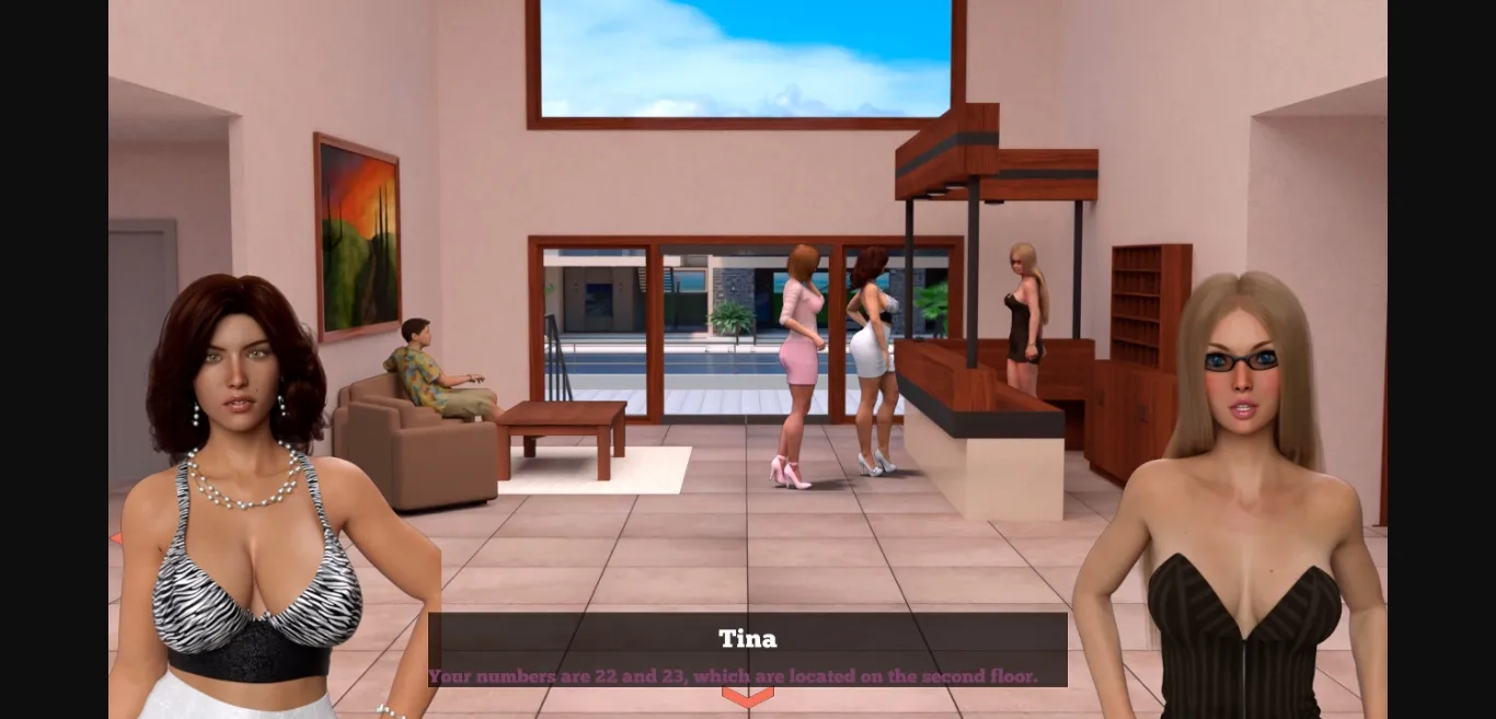 Unity Abandoned Milf's Resort [v6.2] [Milfarion] | Free Adult Games