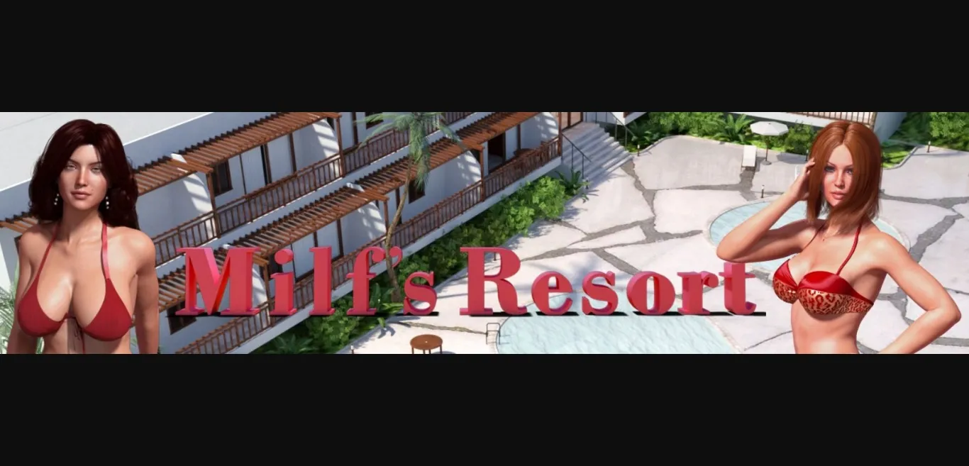 Unity Abandoned Milf's Resort [v6.2] [Milfarion] | Free Adult Games