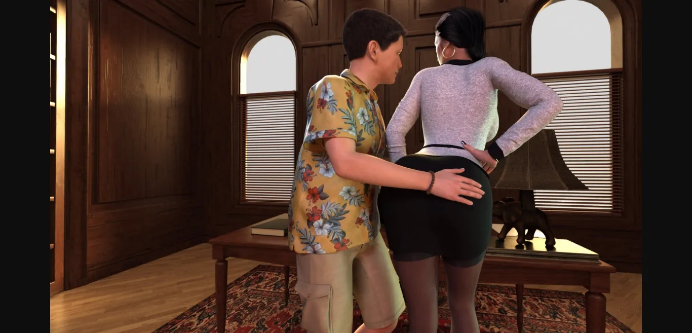 Unity Abandoned Milf's Resort [v6.2] [Milfarion] | Free Adult Games