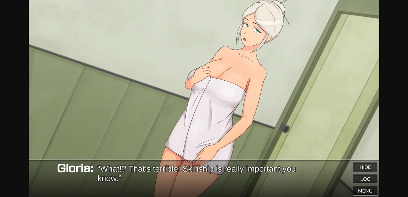 Unity Abandoned Milfy Cummy  Gloria Returns [v1.0] [CummyStudio] | Free Adult Games