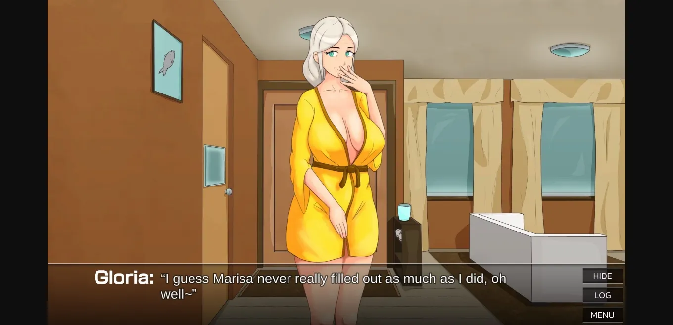 Unity Abandoned Milfy Cummy  Gloria Returns [v1.0] [CummyStudio] | Free Adult Games
