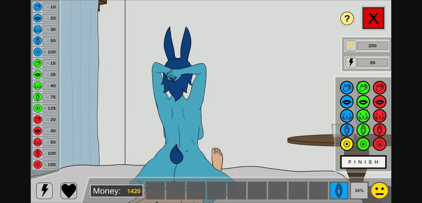 Unity Abandoned MILK 'EM ALL [v0.1.2] [Amaster] | Free Adult Games