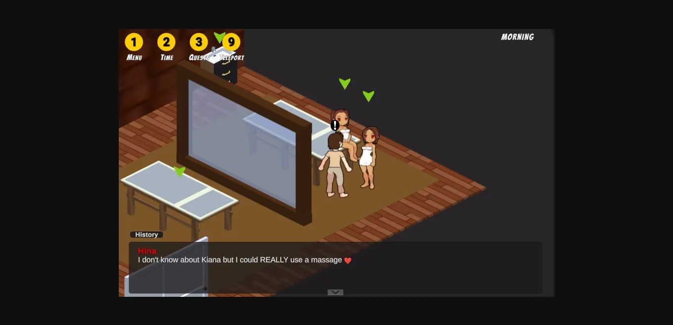 Unity Abandoned Milky Tides [v0.20] [StudioMilkBowl] | Free Adult Games