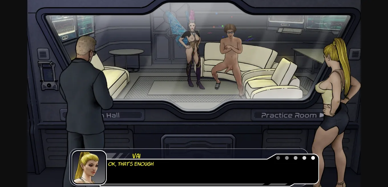 Unity Abandoned Mindweaver Chronicles [Chp. 1 & 2 v0.21] [SunInThongs] | Free Adult Games