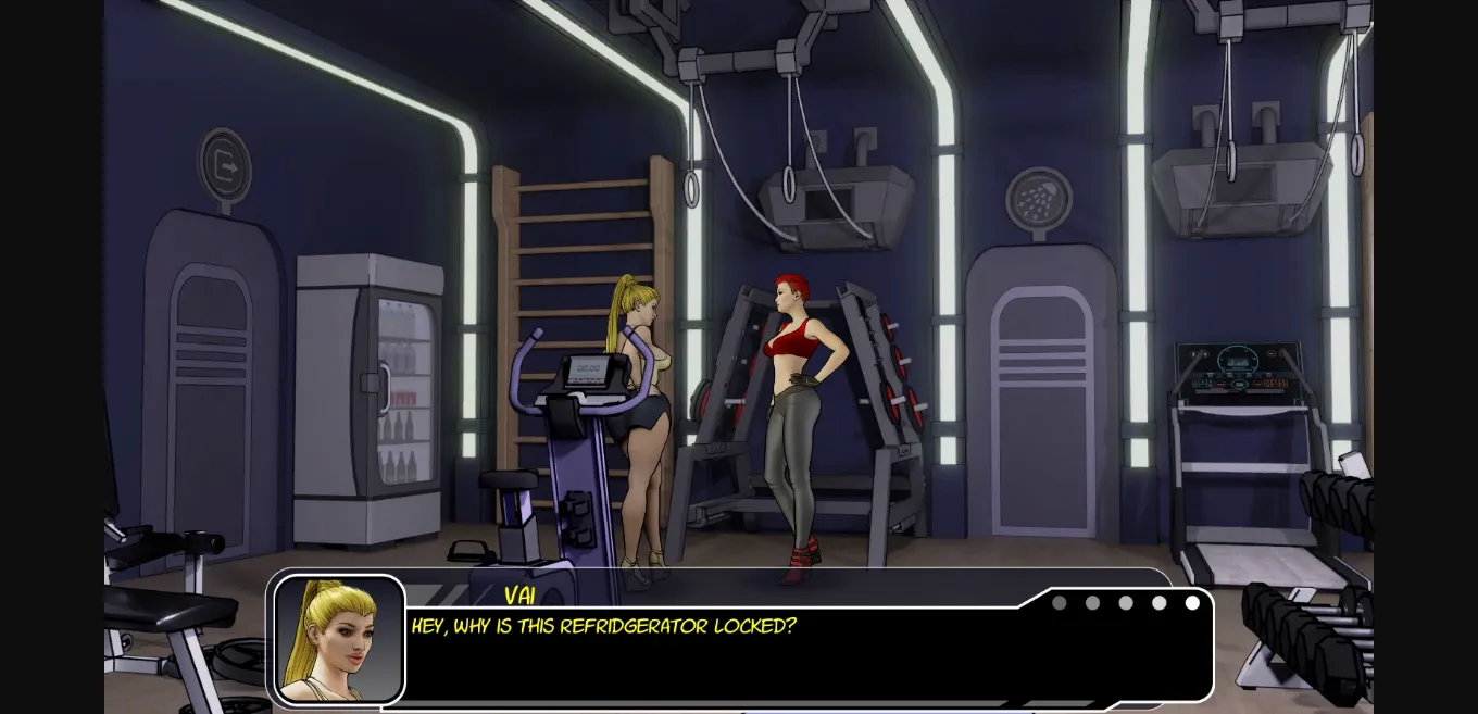 Unity Abandoned Mindweaver Chronicles [Chp. 1 & 2 v0.21] [SunInThongs] | Free Adult Games