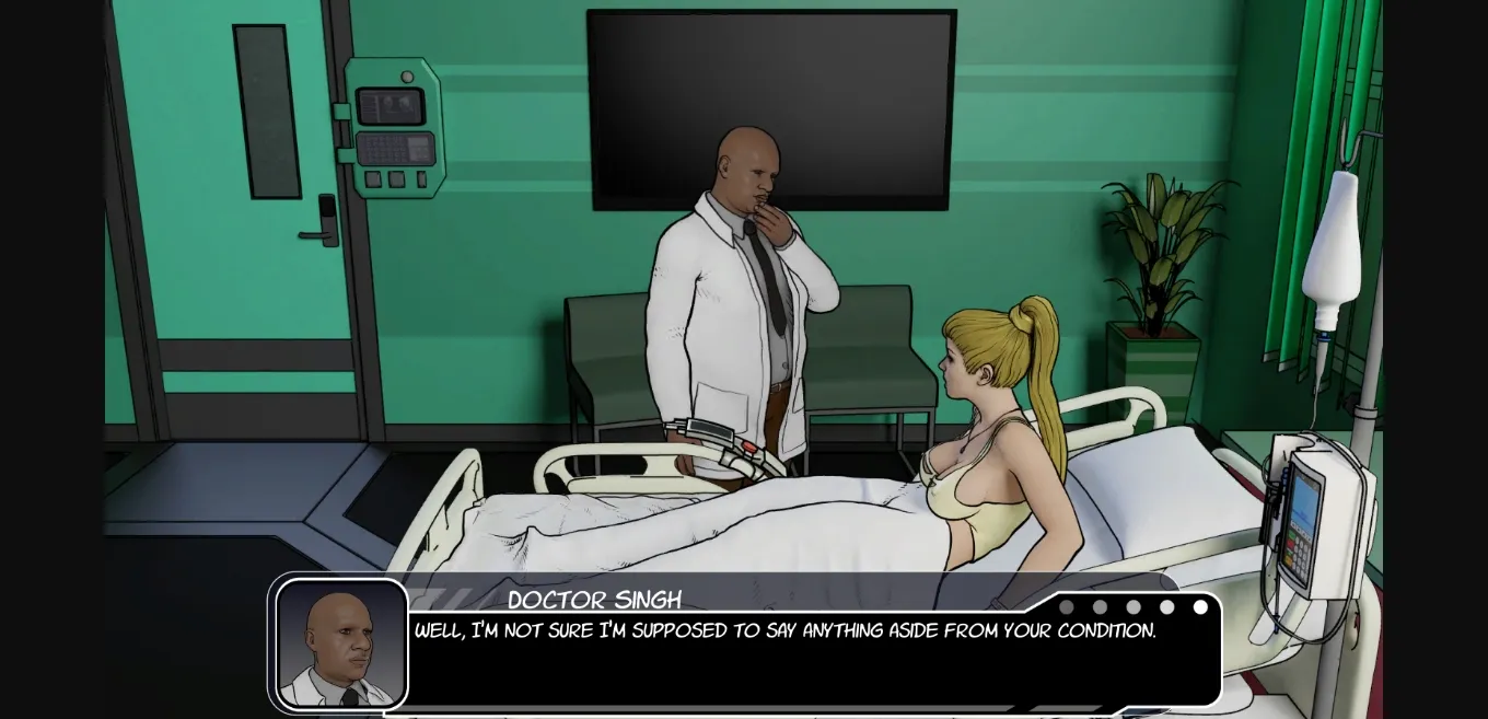 Unity Abandoned Mindweaver Chronicles [Chp. 1 & 2 v0.21] [SunInThongs] | Free Adult Games