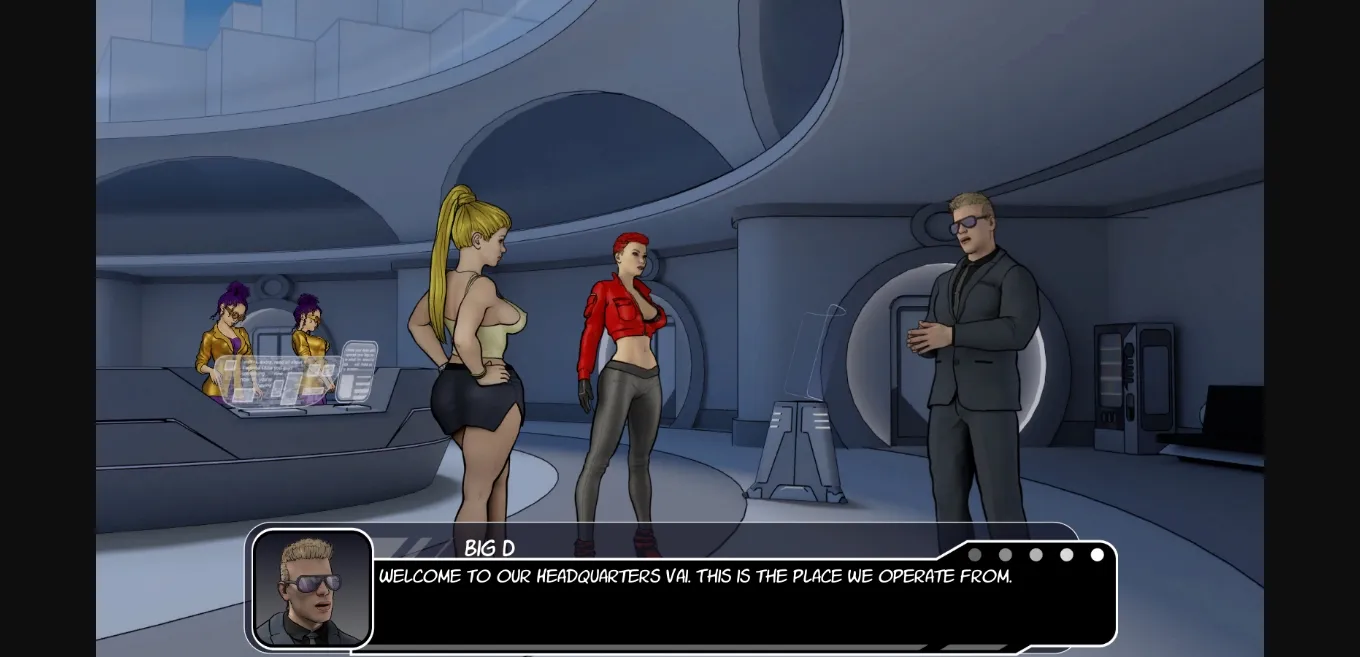 Unity Abandoned Mindweaver Chronicles [Chp. 1 & 2 v0.21] [SunInThongs] | Free Adult Games