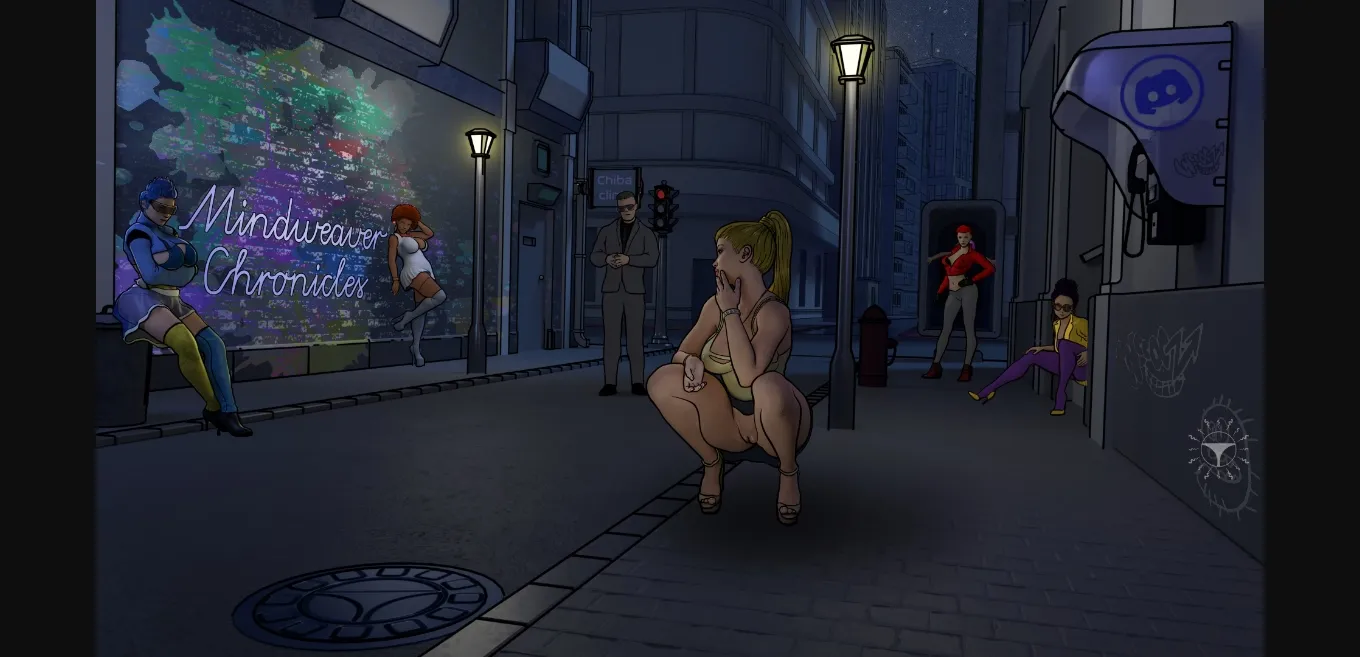 Unity Abandoned Mindweaver Chronicles [Chp. 1 & 2 v0.21] [SunInThongs] | Free Adult Games