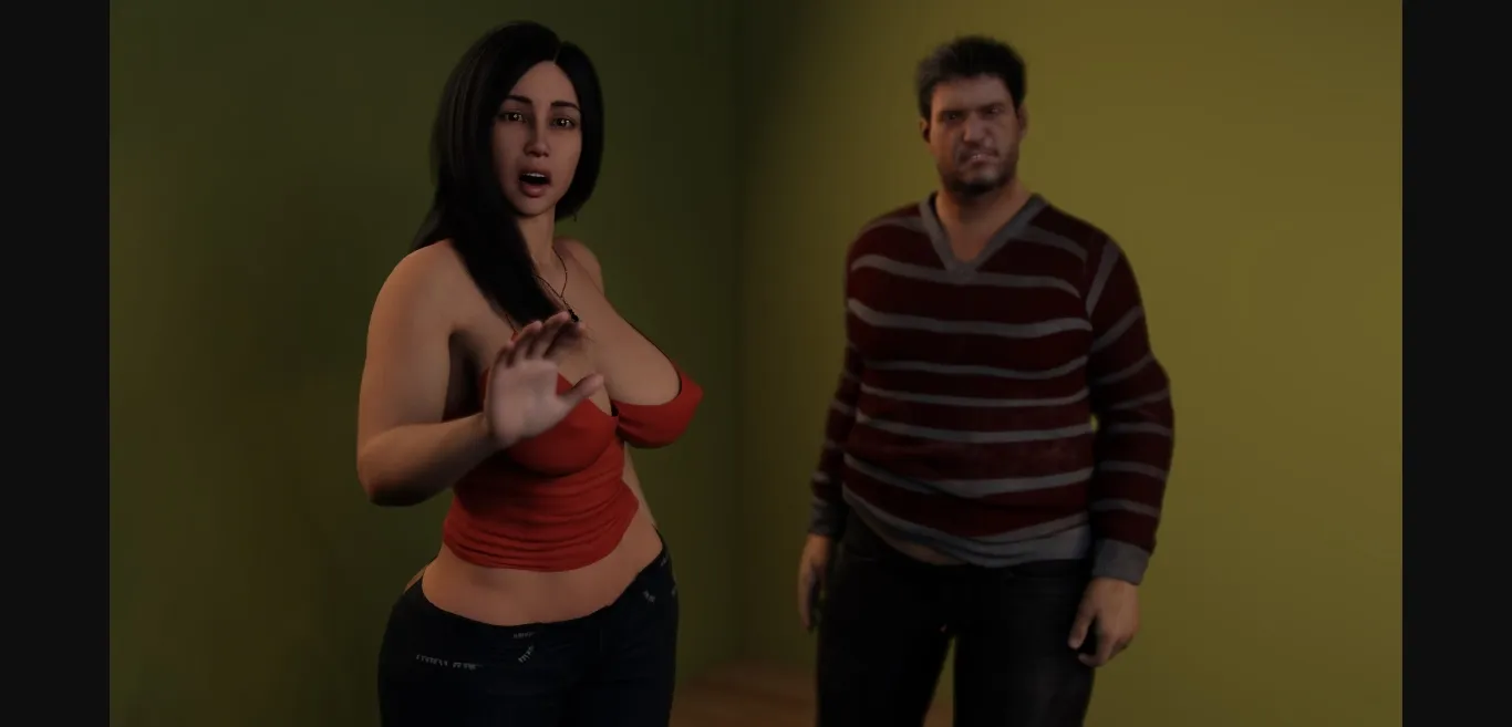 Unity Abandoned Mirror Hearts [v0.2] [EroSeason] | Free Adult Games