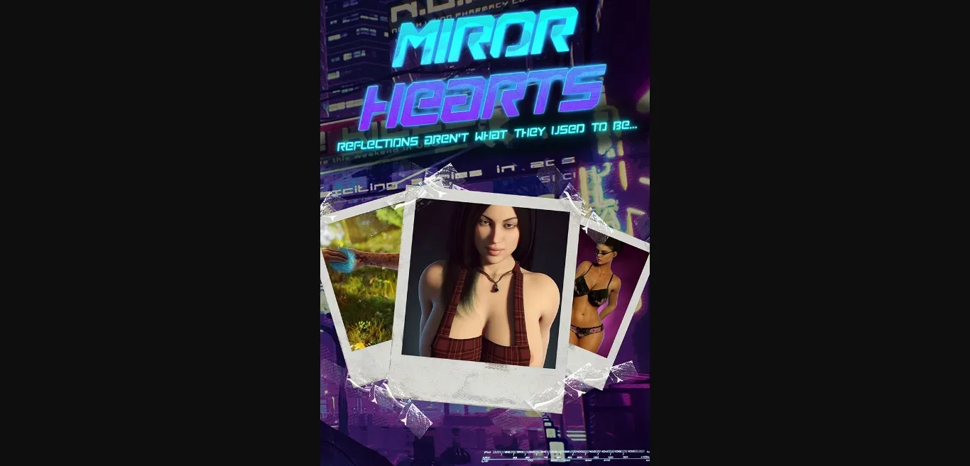 Unity Abandoned Mirror Hearts [v0.2] [EroSeason] | Free Adult Games