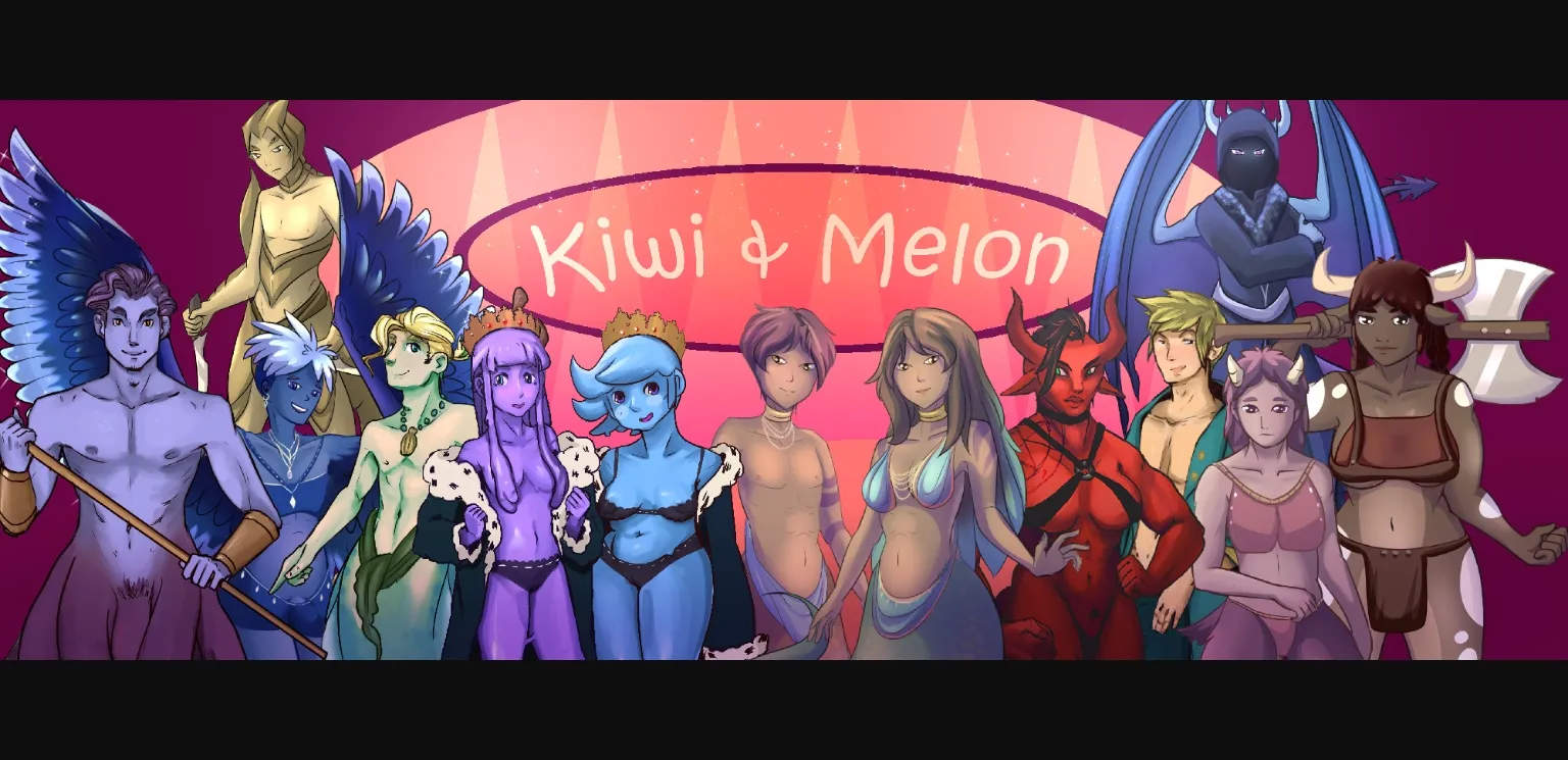 Unity Abandoned Monster Ambassador  Redux [May 21 Release] [Kiwi & Melon] | Free Adult Games