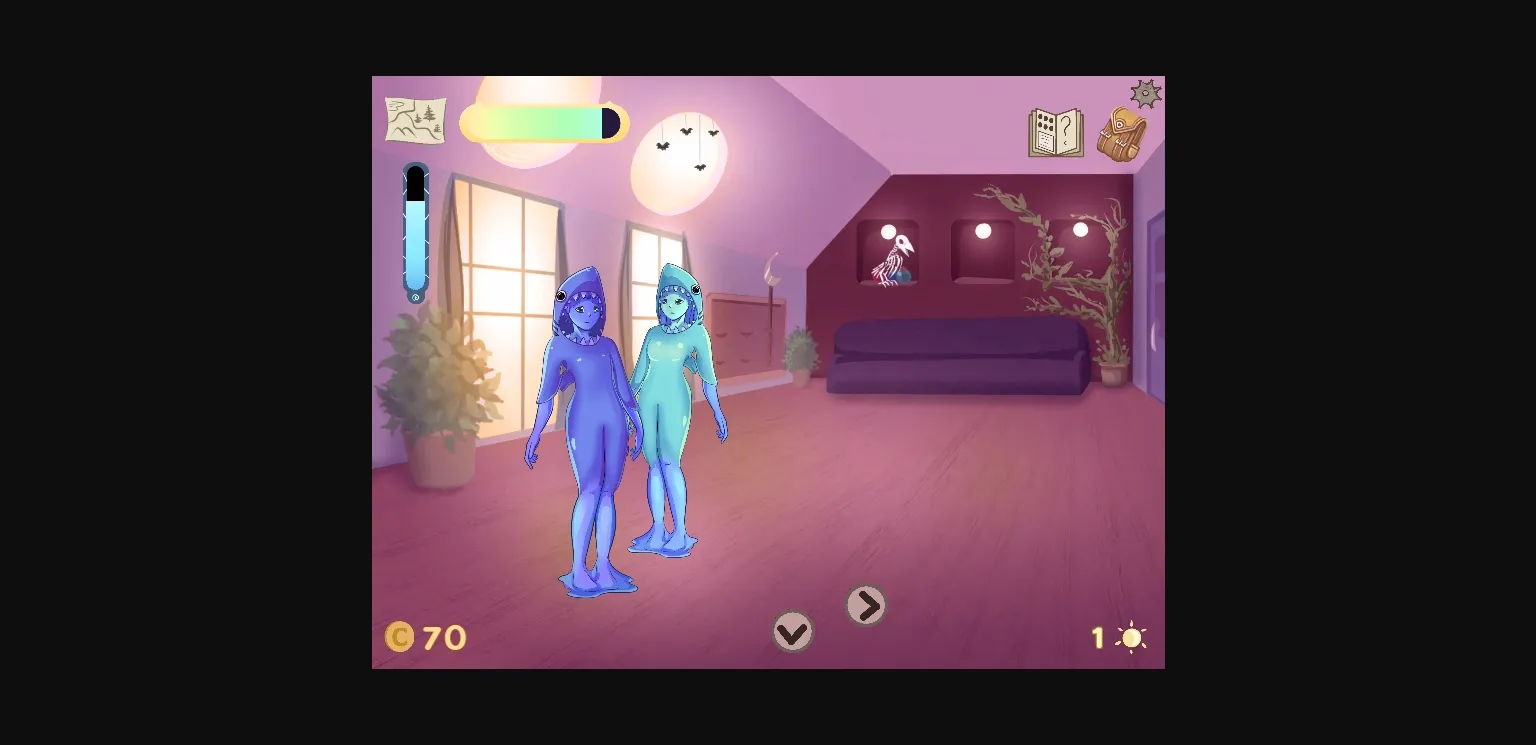 Unity Abandoned Monster Ambassador  Redux [May 21 Release] [Kiwi & Melon] | Free Adult Games