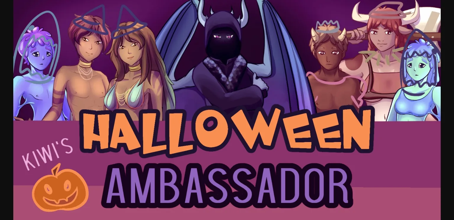 Unity Abandoned Monster Ambassador  Redux [May 21 Release] [Kiwi & Melon] | Free Adult Games