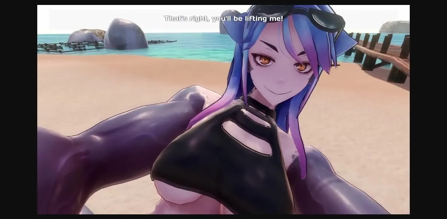 Unity Abandoned Monster Girl Island [v0.44.3] [Redamz] | Free Adult Games