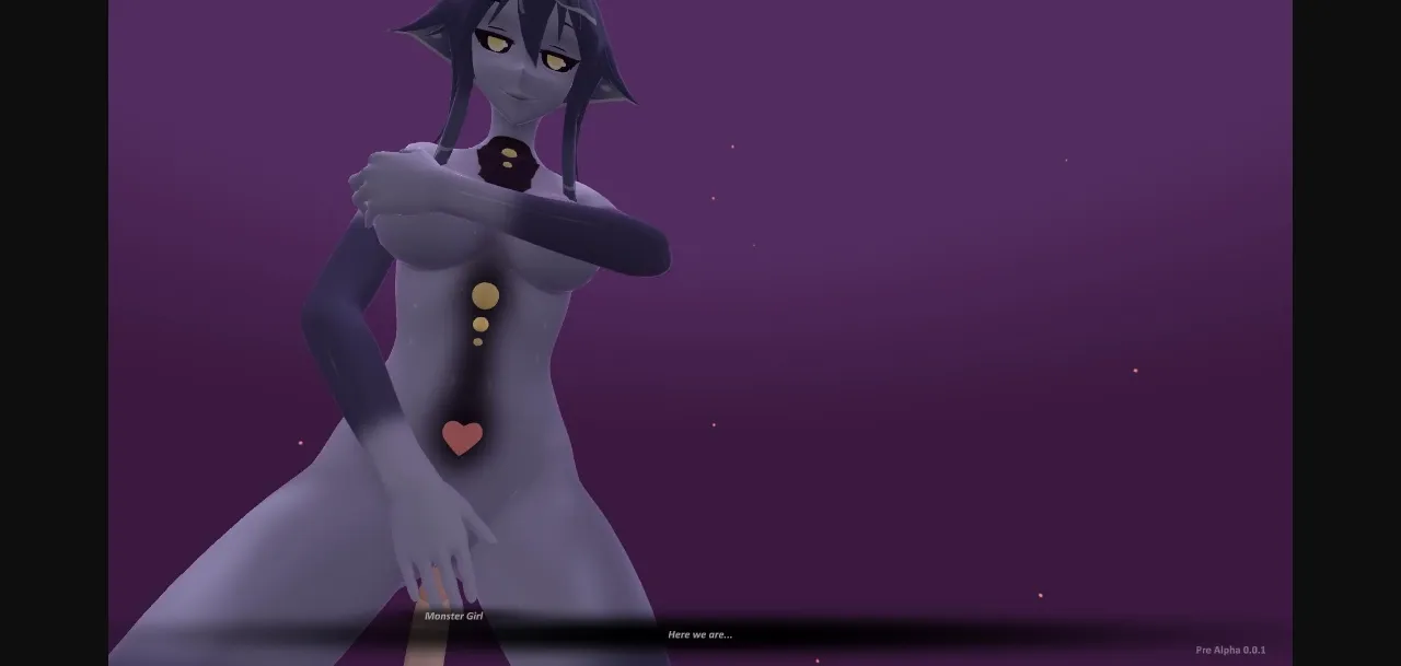 Unity Abandoned Monster Girl Legacy [v0.0.1] [graf-Gopher] | Free Adult Games