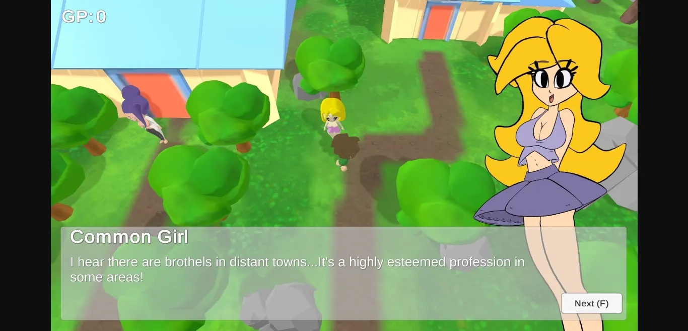 Unity Abandoned Monster Girl Venture! [Early Access] [Hyperbeam] | Free Adult Games