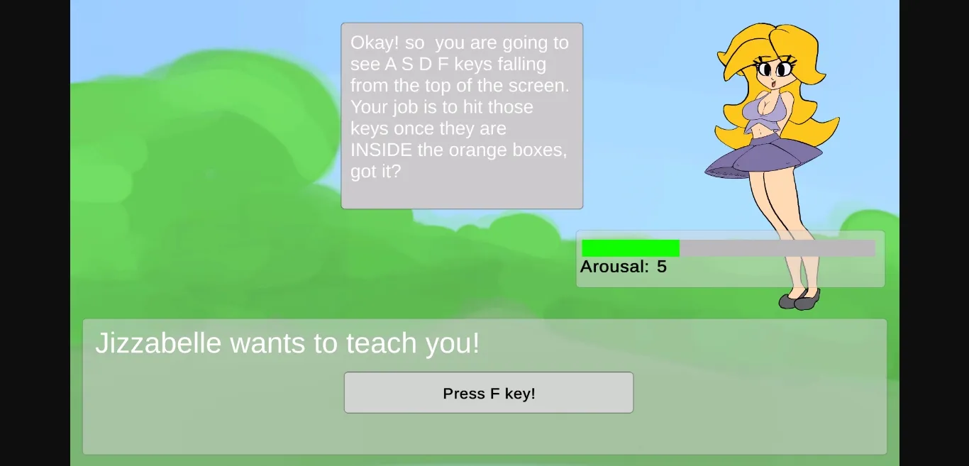 Unity Abandoned Monster Girl Venture! [Early Access] [Hyperbeam] | Free Adult Games