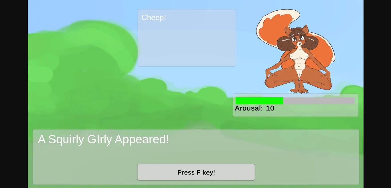 Unity Abandoned Monster Girl Venture! [Early Access] [Hyperbeam] | Free Adult Games