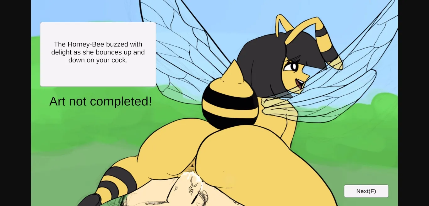 Unity Abandoned Monster Girl Venture! [Early Access] [Hyperbeam] | Free Adult Games