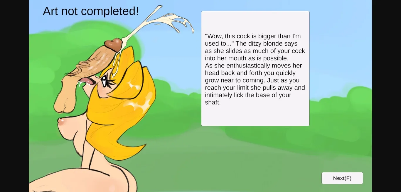 Unity Abandoned Monster Girl Venture! [Early Access] [Hyperbeam] | Free Adult Games