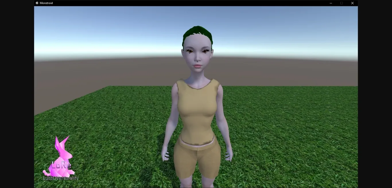 Unity Abandoned Monstroid  Breeding Monsters [Demo v3.2.0] [LustOverReality] | Free Adult Games