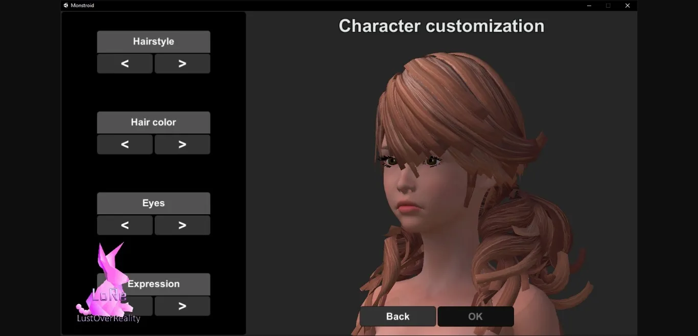 Unity Abandoned Monstroid  Breeding Monsters [Demo v3.2.0] [LustOverReality] | Free Adult Games