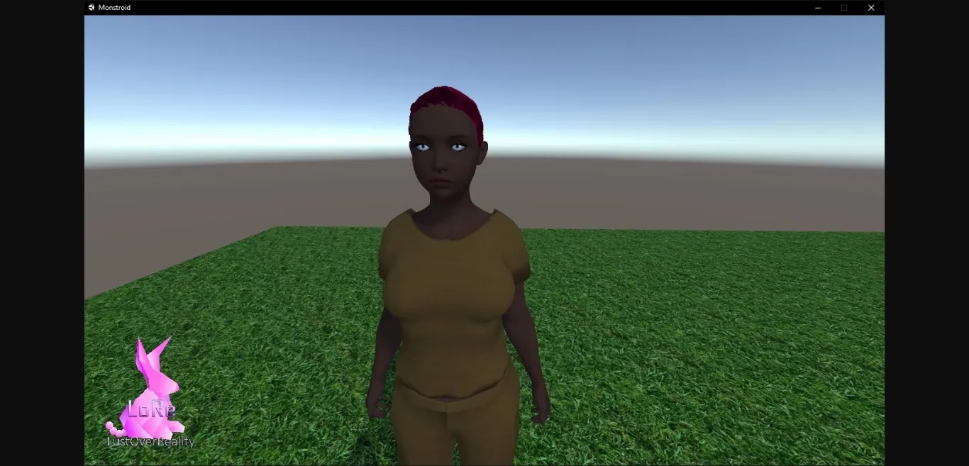 Unity Abandoned Monstroid  Breeding Monsters [Demo v3.2.0] [LustOverReality] | Free Adult Games