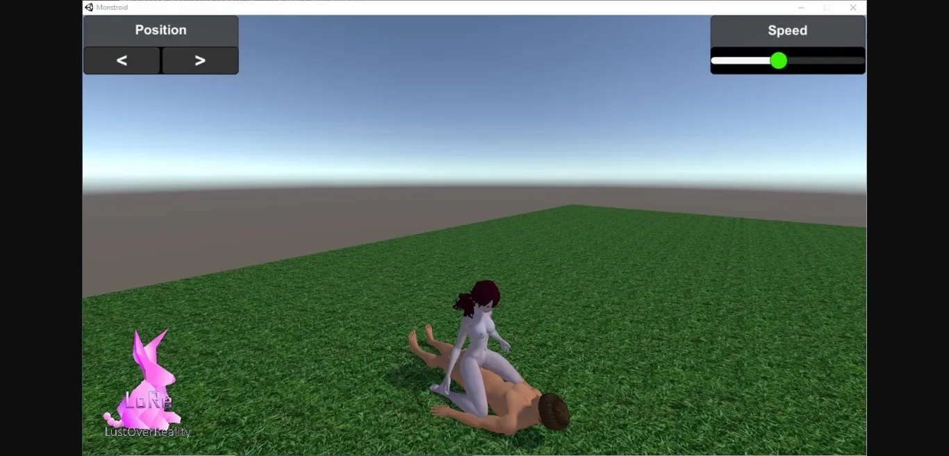 Unity Abandoned Monstroid  Breeding Monsters [Demo v3.2.0] [LustOverReality] | Free Adult Games