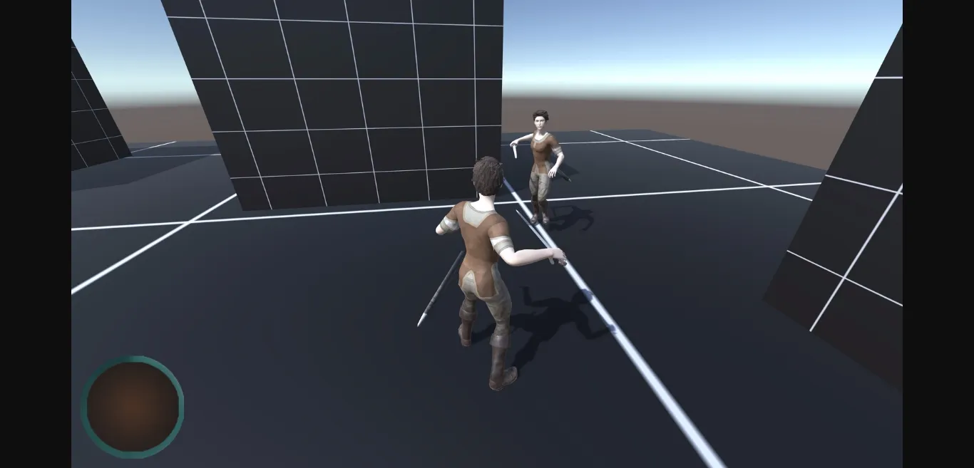 Unity Abandoned Monstroid  Breeding Monsters [Demo v3.2.0] [LustOverReality] | Free Adult Games