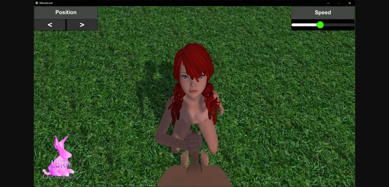 Unity Abandoned Monstroid  Breeding Monsters [Demo v3.2.0] [LustOverReality] | Free Adult Games