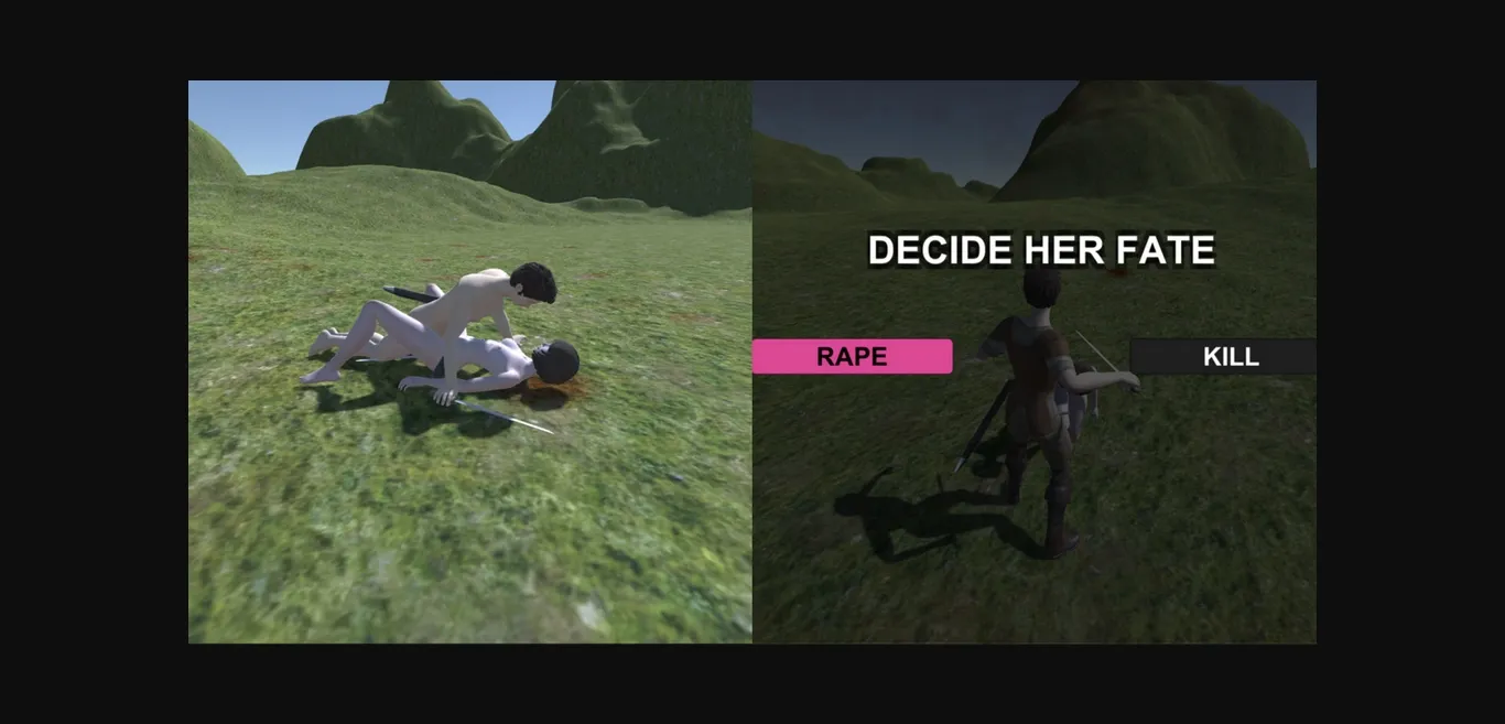 Unity Abandoned Monstroid  Breeding Monsters [Demo v3.2.0] [LustOverReality] | Free Adult Games