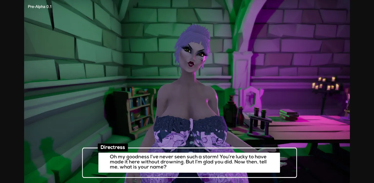 Unity Abandoned Mourning Inc. [Ch.1] [Mr. Brook] | Free Adult Games