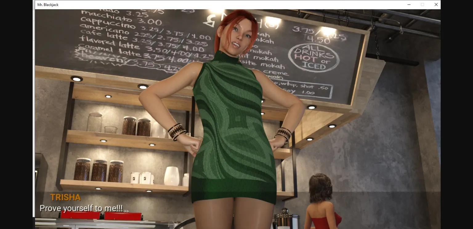 Unity Abandoned Mr. Black Jack [v0.91] [Drunk Robot] | Free Adult Games