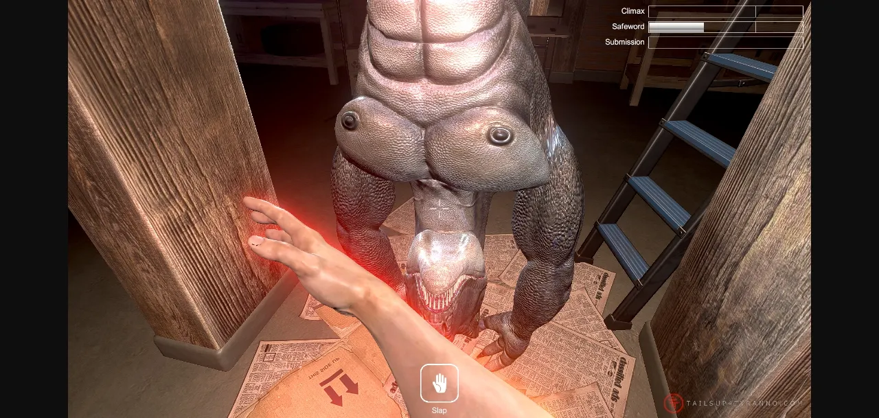 Unity Abandoned Mutant Master  Filthy Shades Of Scales [v0.2a] [Tyranno] | Free Adult Games