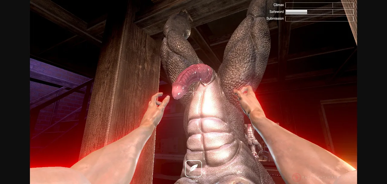 Unity Abandoned Mutant Master  Filthy Shades Of Scales [v0.2a] [Tyranno] | Free Adult Games