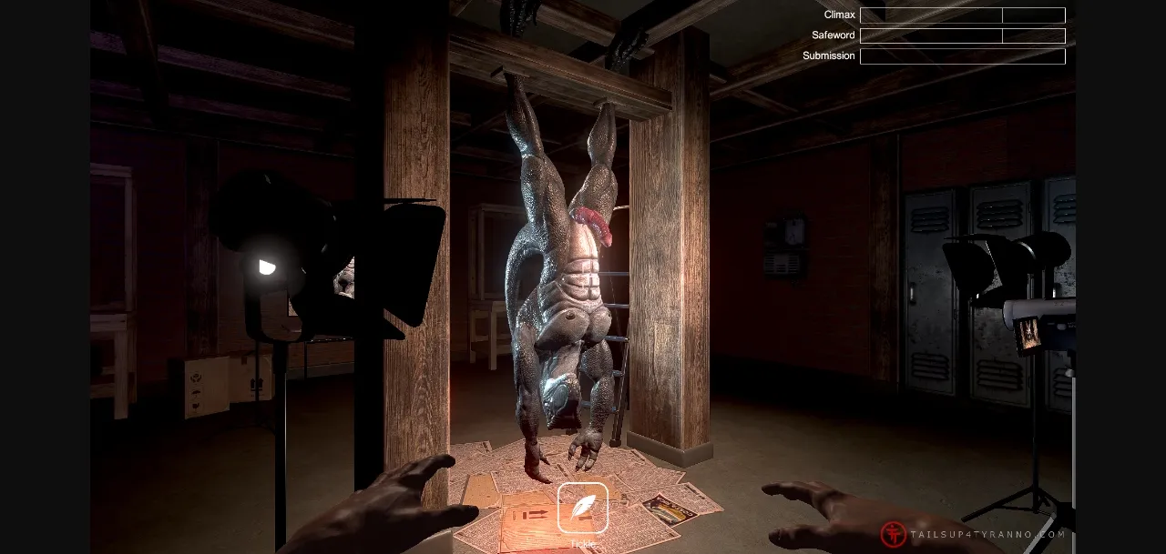 Unity Abandoned Mutant Master  Filthy Shades Of Scales [v0.2a] [Tyranno] | Free Adult Games