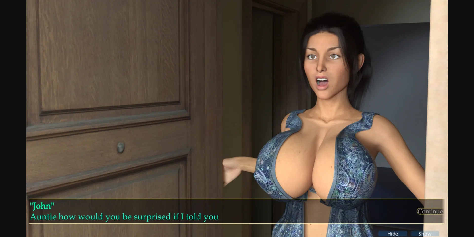 Unity Abandoned My Choice [v0.1] [Rock's Intertainment] | Free Adult Games