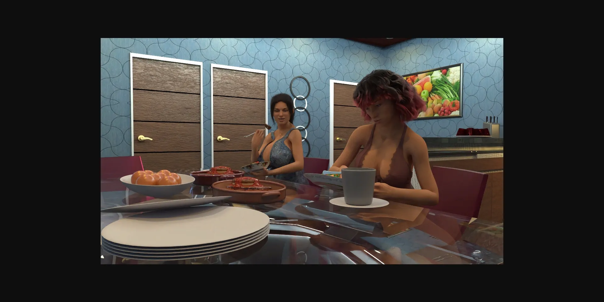 Unity Abandoned My Choice [v0.1] [Rock's Intertainment] | Free Adult Games